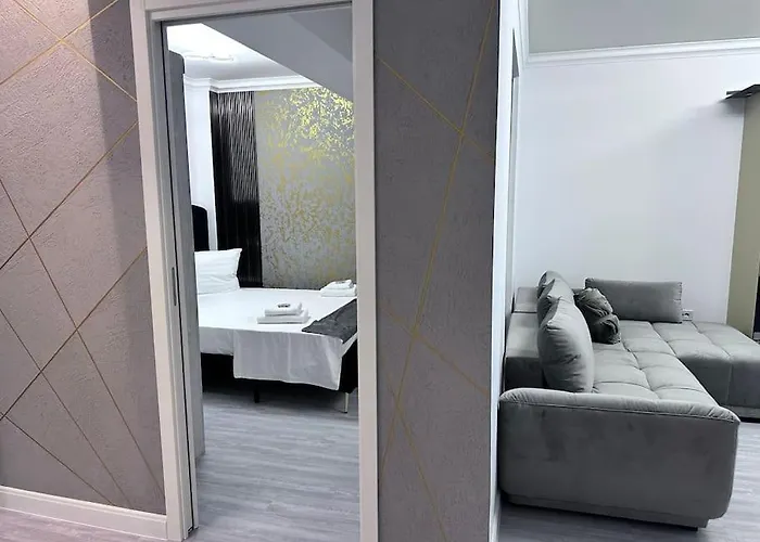 Apartment Titanic Gold *