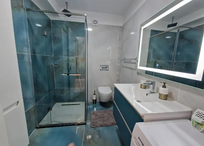 Apartment Titanic Gold Navodari