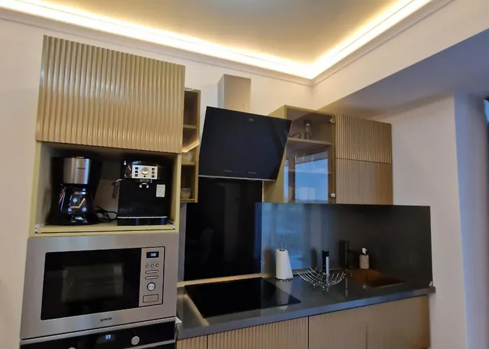 Titanic Gold Apartment Navodari