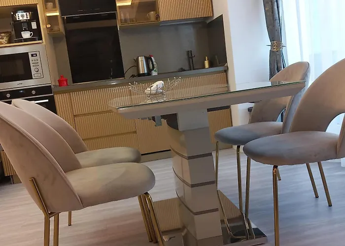 Apartment Titanic Gold Navodari