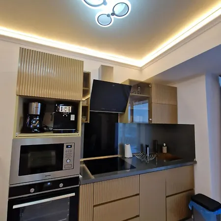 Titanic Gold Apartment Navodari